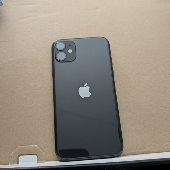 Apple Other - Apple iPhone 11 - Sleek Black